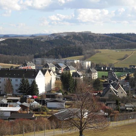 Ferienwohnung "Ernst 1" Gelenau Esterno foto