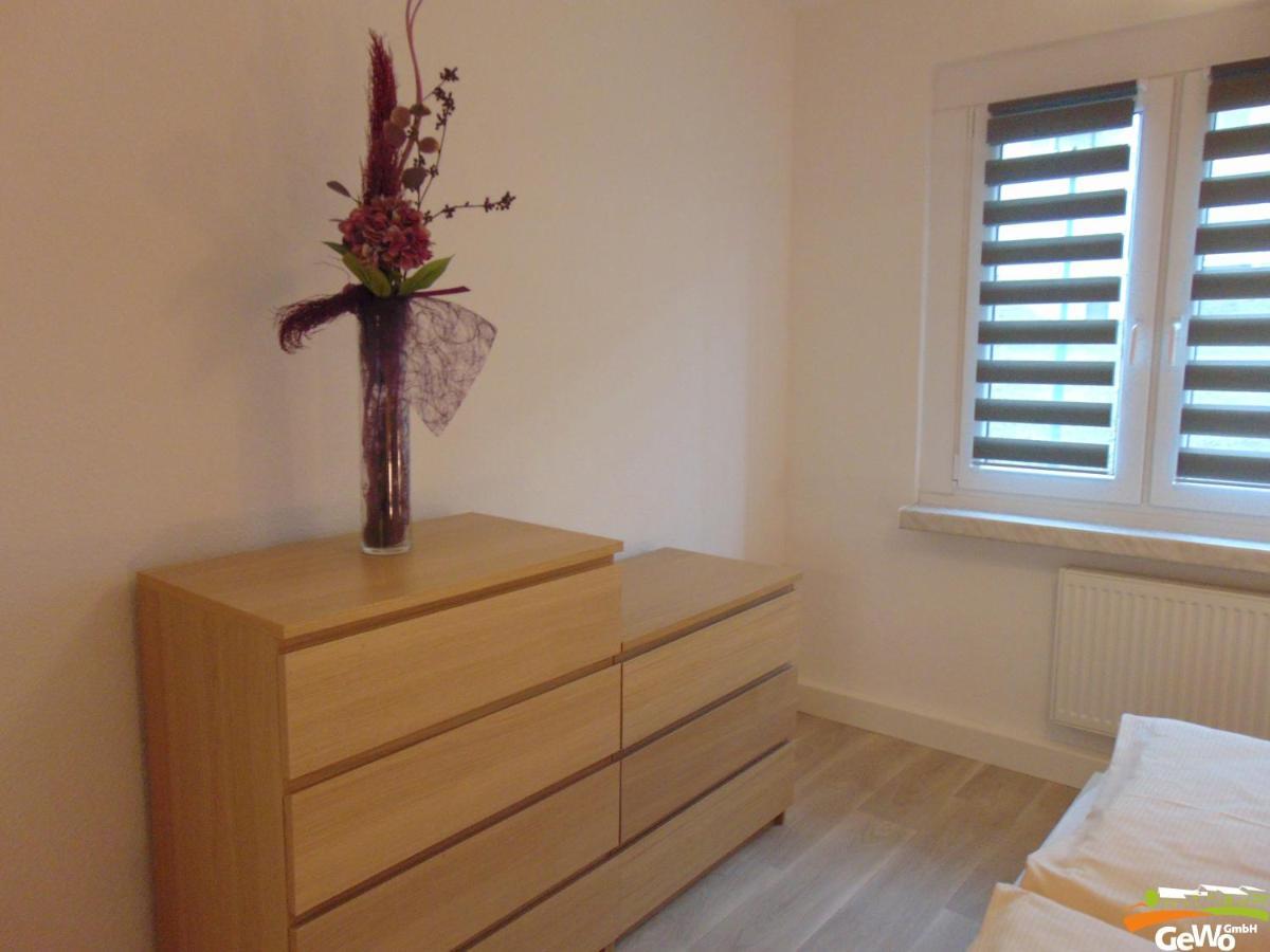 Ferienwohnung "Ernst 1" Gelenau Esterno foto