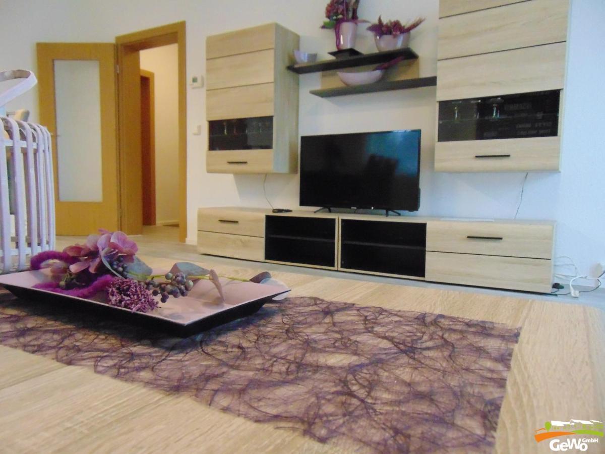 Ferienwohnung "Ernst 1" Gelenau Esterno foto