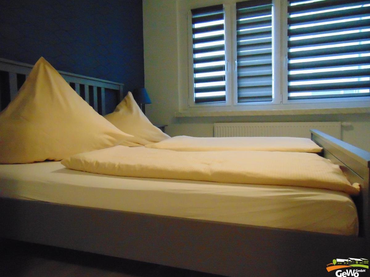 Ferienwohnung "Ernst 1" Gelenau Esterno foto