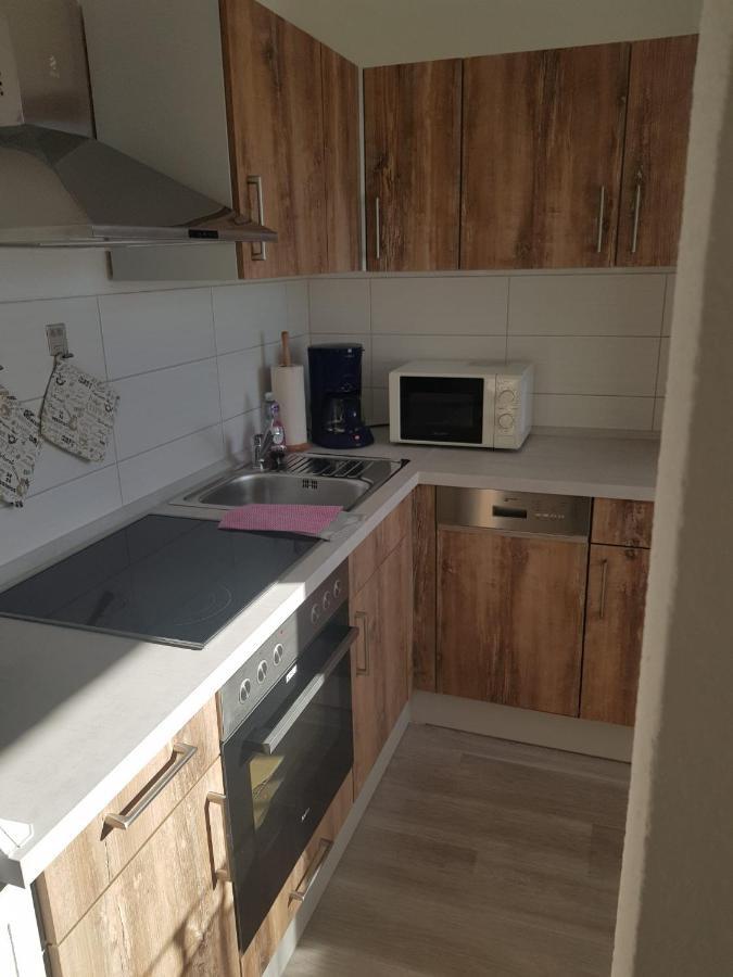 Ferienwohnung "Ernst 1" Gelenau Esterno foto