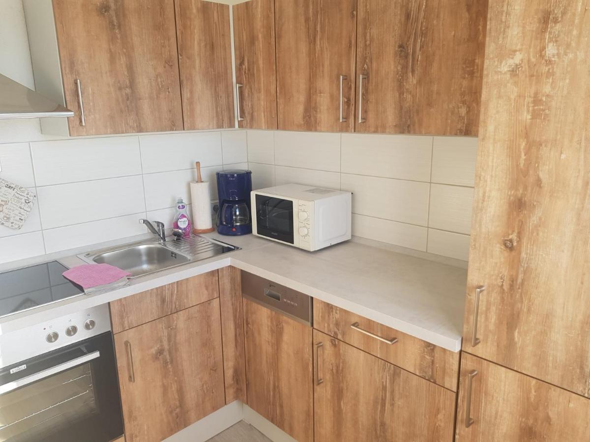 Ferienwohnung "Ernst 1" Gelenau Esterno foto